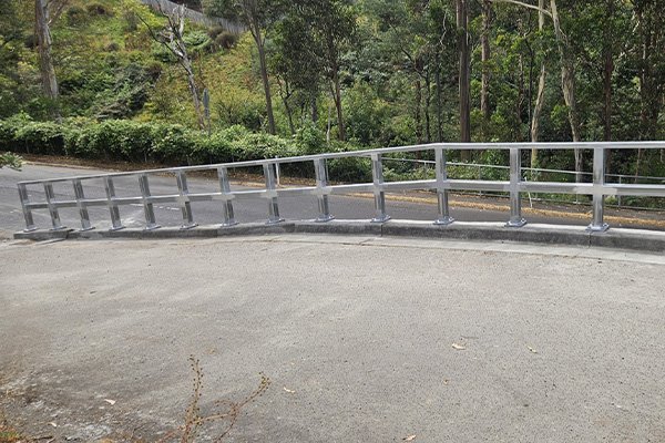 steel stair handrail welding fabrication huon valley in Hobart