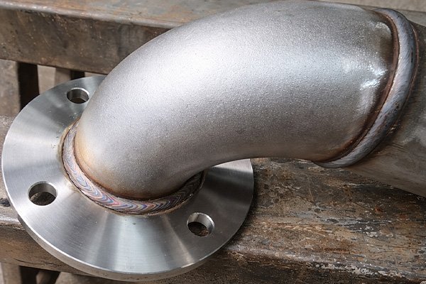 custom steel pipework welding in huon valley near Hobart