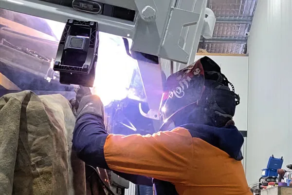 machinery plant repairs huon valley near Hobart